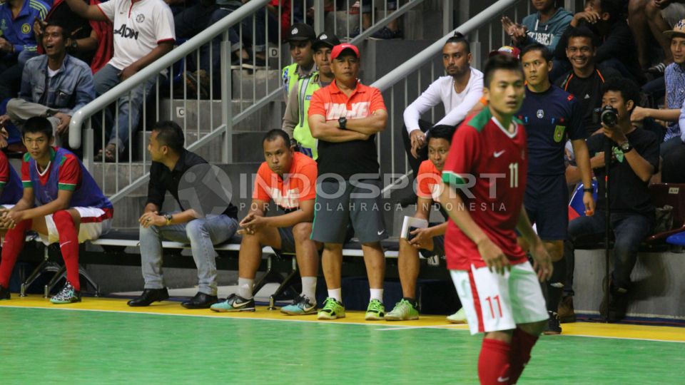  Copyright: © Herry Ibrahim/INDOSPORT